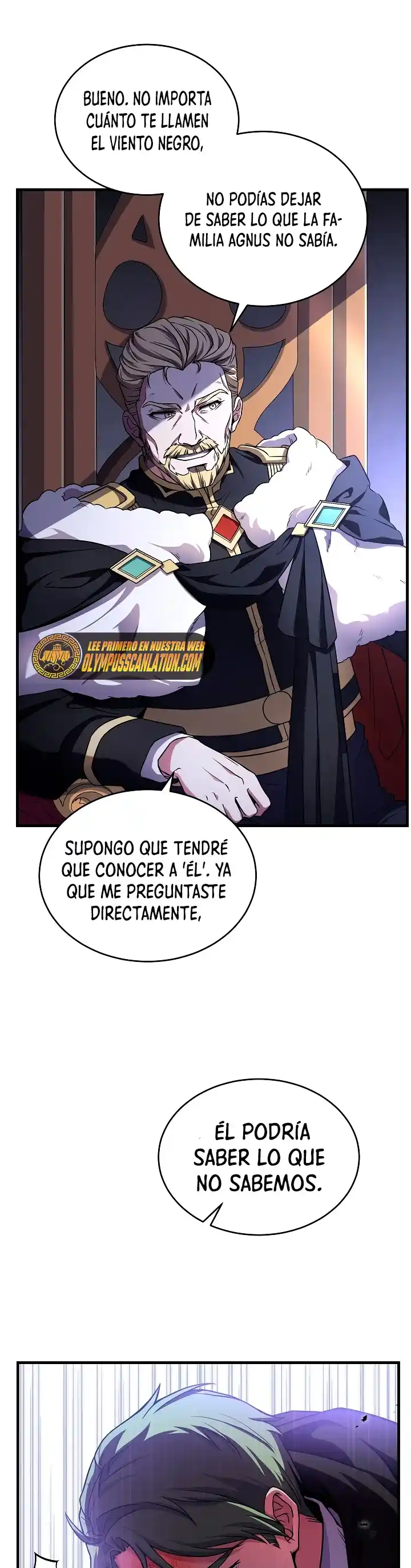 El Regreso Del Legendario Caballero De La Lanza - Capítulo 49 - Página 40 - LectorTMOo