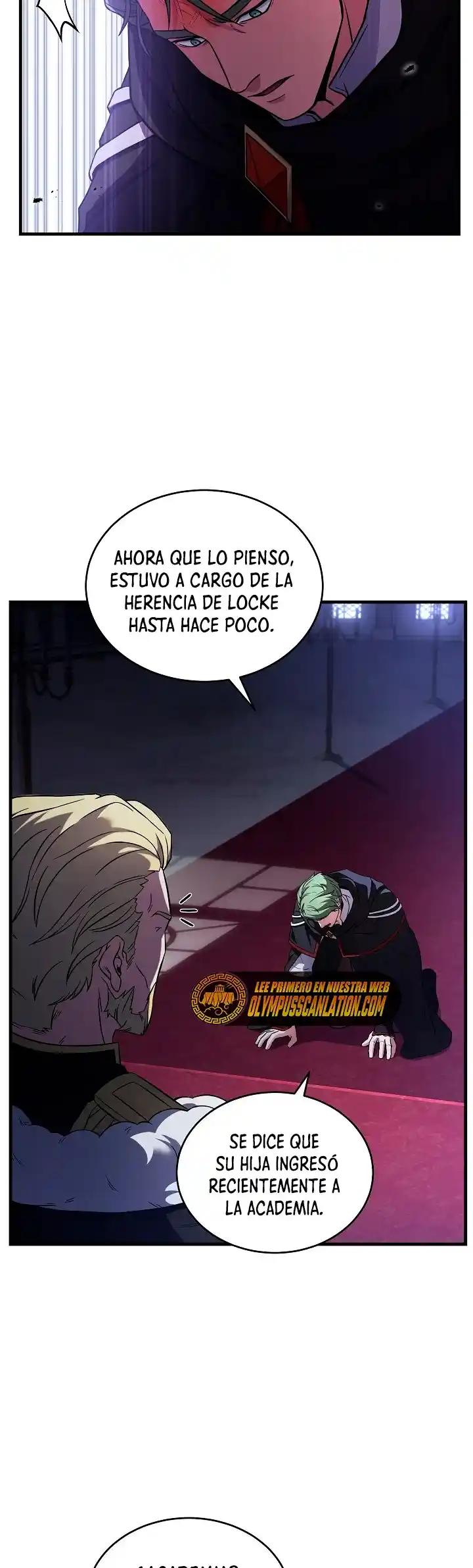 El Regreso Del Legendario Caballero De La Lanza - Capítulo 49 - Página 41 - LectorTMOo