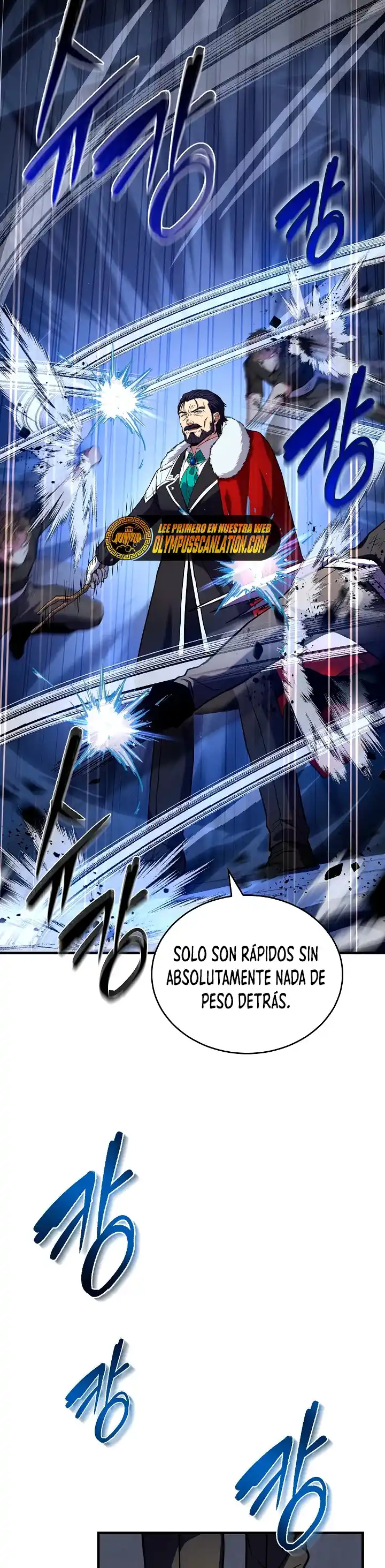 El Regreso Del Legendario Caballero De La Lanza - Capítulo 50 - Página 7 - LectorTMOo