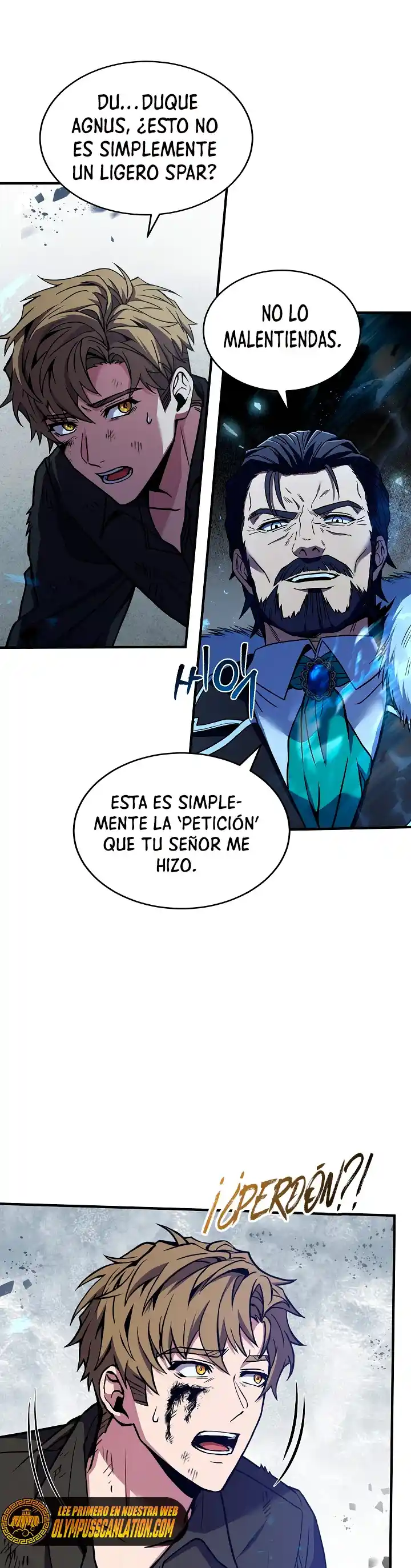 El Regreso Del Legendario Caballero De La Lanza - Capítulo 50 - Página 15 - LectorTMOo