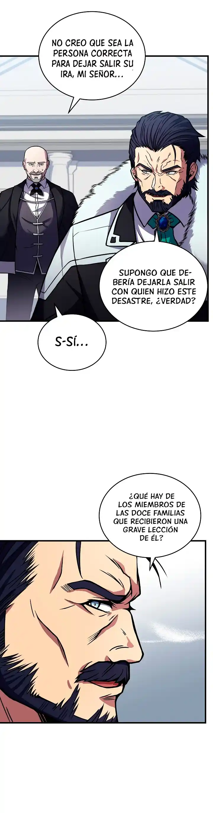 El Regreso Del Legendario Caballero De La Lanza - Capítulo 50 - Página 19 - LectorTMOo