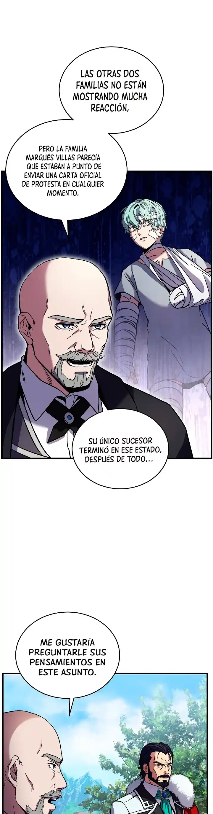 El Regreso Del Legendario Caballero De La Lanza - Capítulo 50 - Página 20 - LectorTMOo