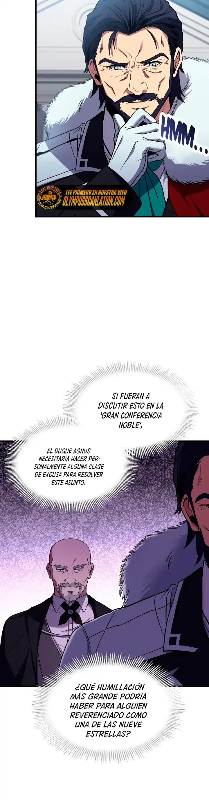 El Regreso Del Legendario Caballero De La Lanza - Capítulo 50 - Página 22 - LectorTMOo