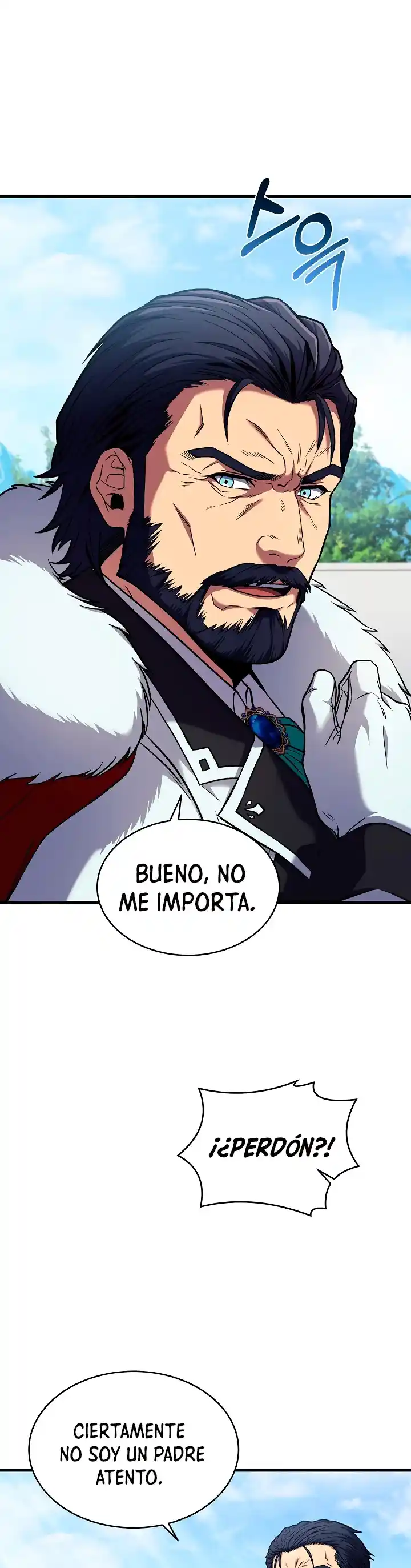 El Regreso Del Legendario Caballero De La Lanza - Capítulo 50 - Página 23 - LectorTMOo