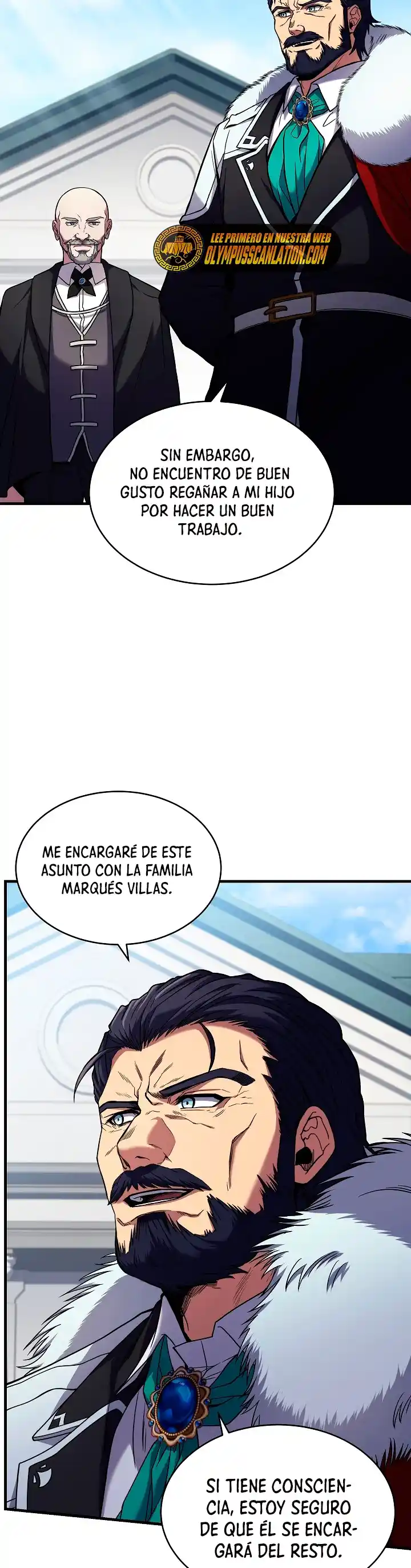 El Regreso Del Legendario Caballero De La Lanza - Capítulo 50 - Página 24 - LectorTMOo