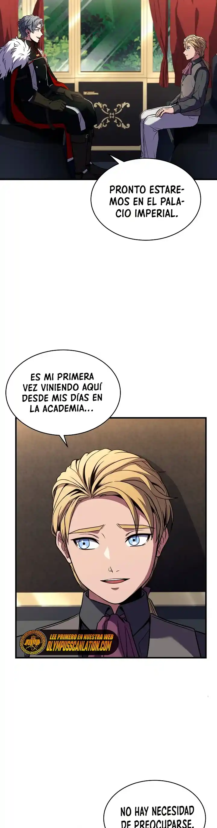 El Regreso Del Legendario Caballero De La Lanza - Capítulo 50 - Página 29 - LectorTMOo
