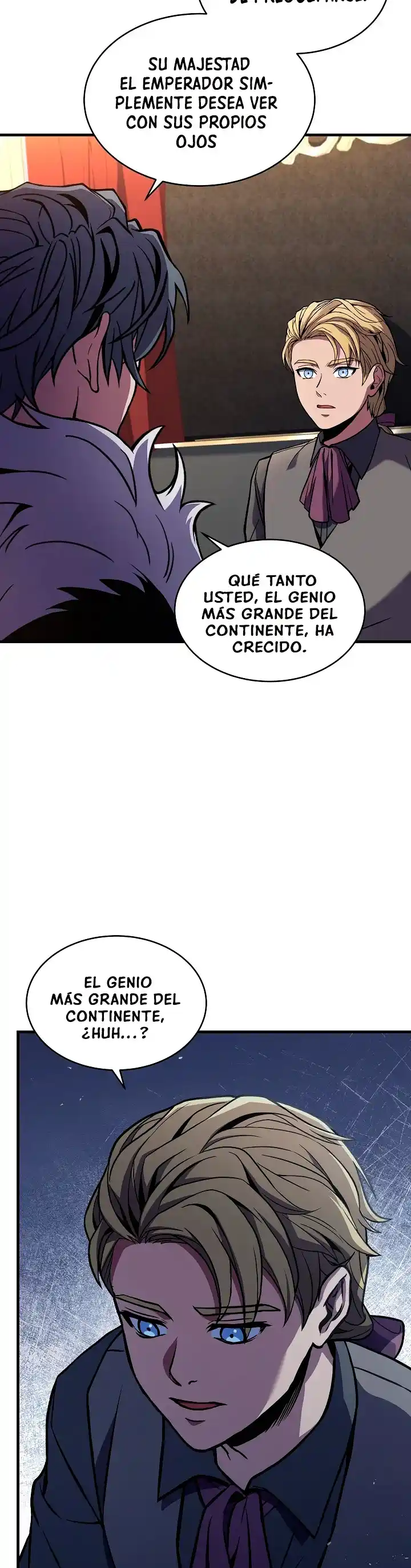 El Regreso Del Legendario Caballero De La Lanza - Capítulo 50 - Página 30 - LectorTMOo