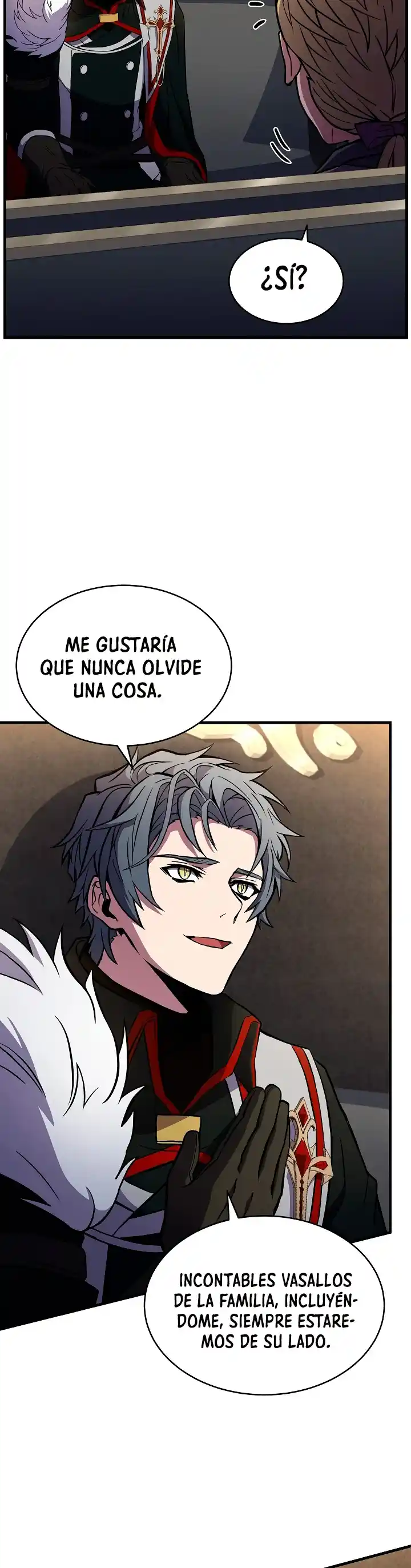 El Regreso Del Legendario Caballero De La Lanza - Capítulo 50 - Página 32 - LectorTMOo