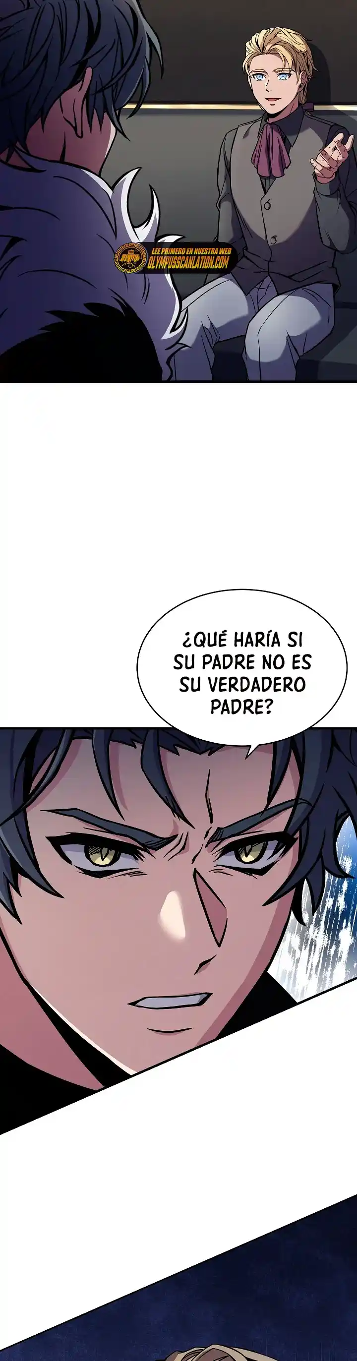 El Regreso Del Legendario Caballero De La Lanza - Capítulo 50 - Página 36 - LectorTMOo