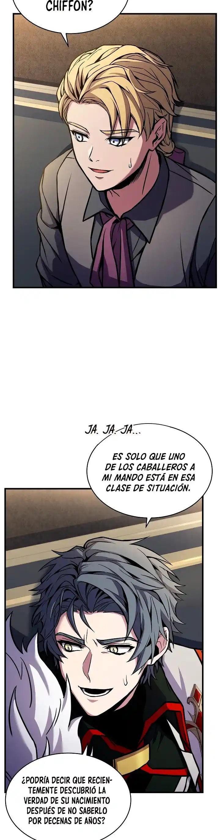 El Regreso Del Legendario Caballero De La Lanza - Capítulo 50 - Página 38 - LectorTMOo