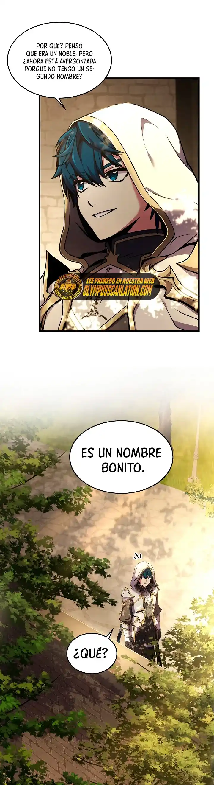 El Regreso Del Legendario Caballero De La Lanza - Capítulo 51 - Página 3 - LectorTMOo