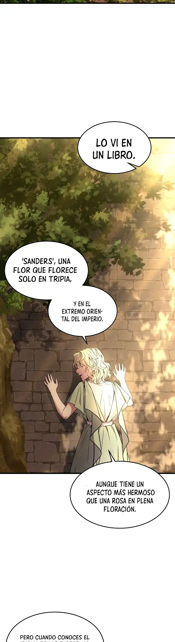 El Regreso Del Legendario Caballero De La Lanza - Capítulo 51 - Página 4 - LectorTMOo
