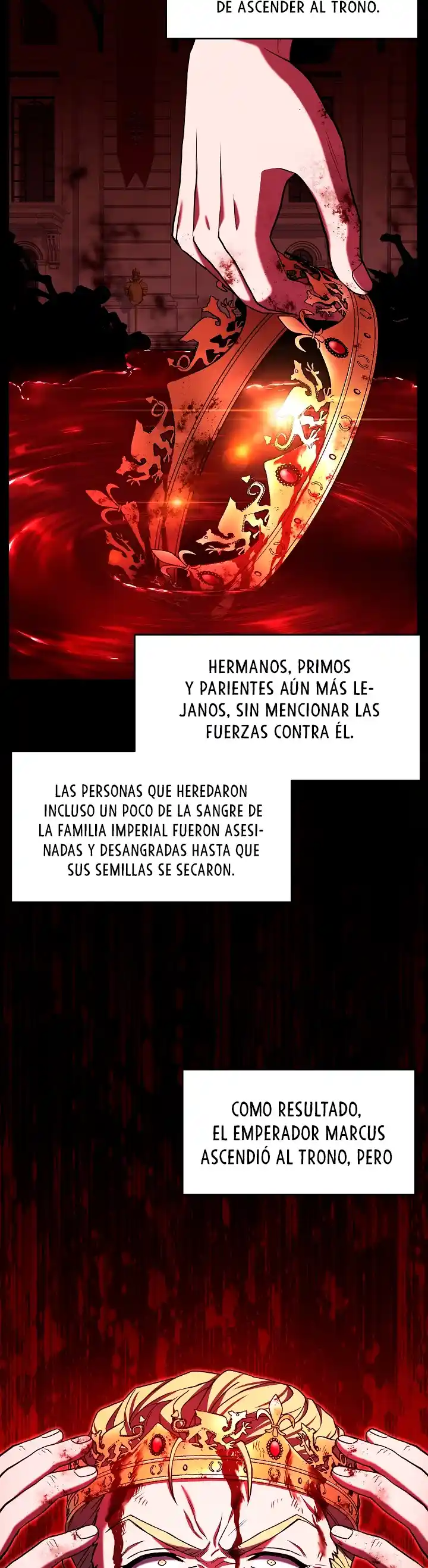 El Regreso Del Legendario Caballero De La Lanza - Capítulo 51 - Página 7 - LectorTMOo