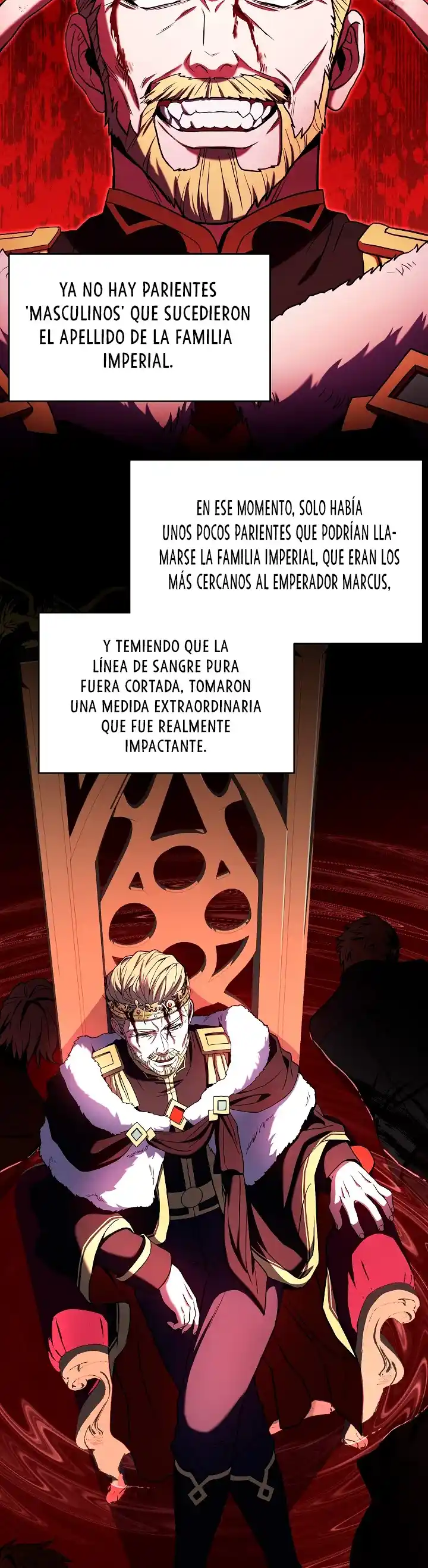 El Regreso Del Legendario Caballero De La Lanza - Capítulo 51 - Página 8 - LectorTMOo