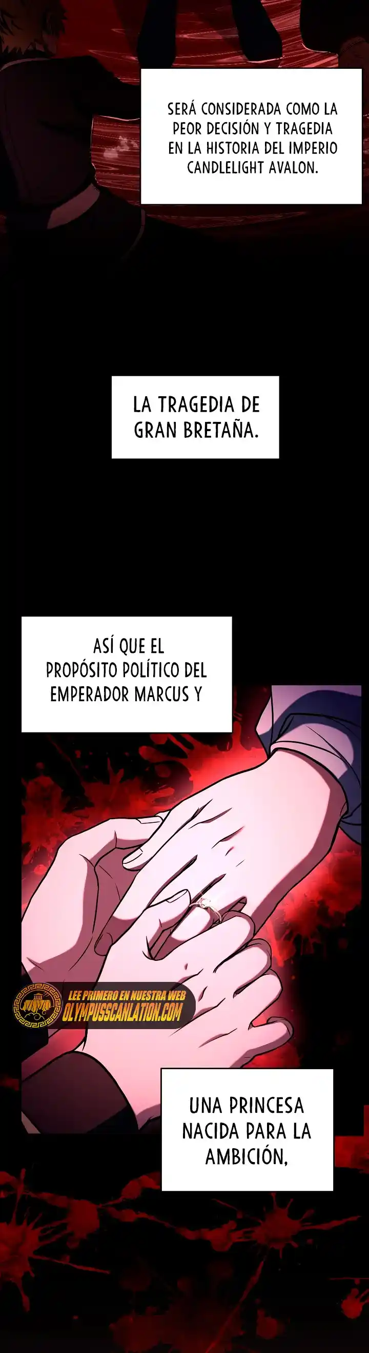 El Regreso Del Legendario Caballero De La Lanza - Capítulo 51 - Página 9 - LectorTMOo