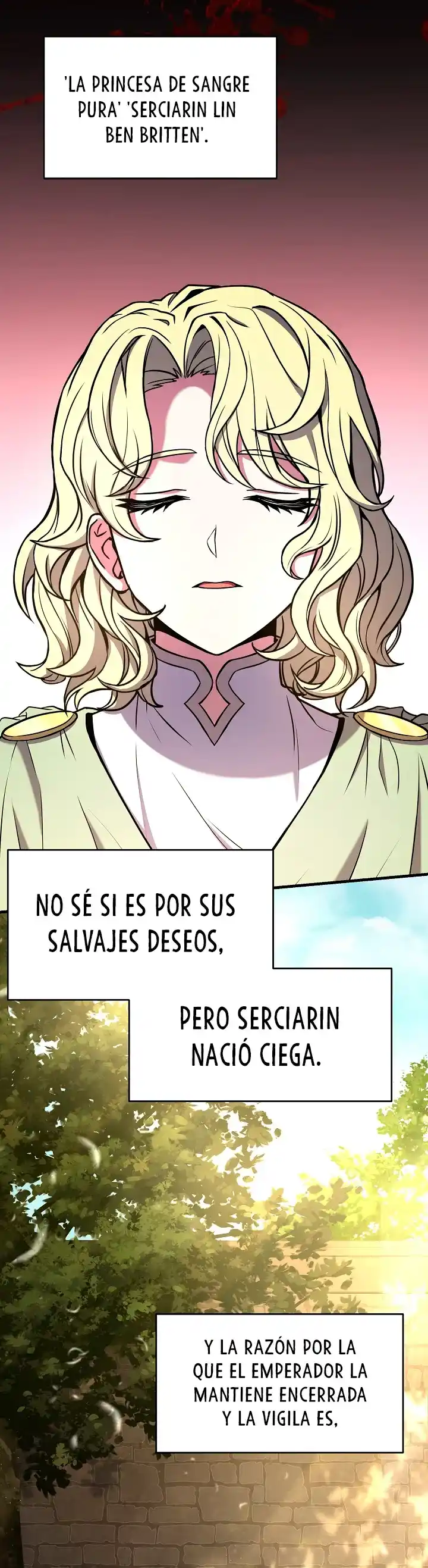 El Regreso Del Legendario Caballero De La Lanza - Capítulo 51 - Página 10 - LectorTMOo