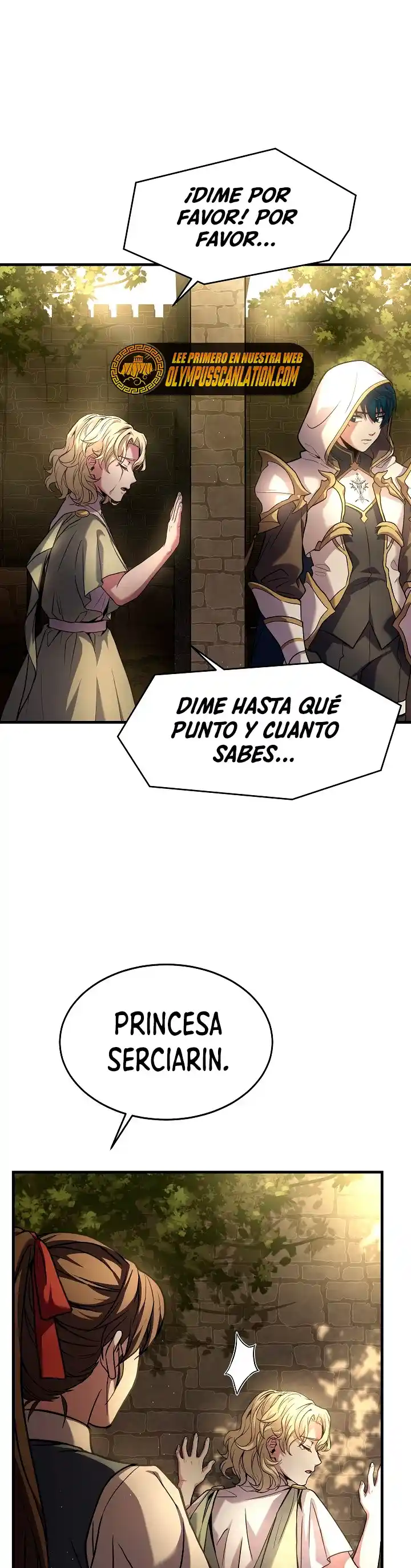 El Regreso Del Legendario Caballero De La Lanza - Capítulo 51 - Página 14 - LectorTMOo