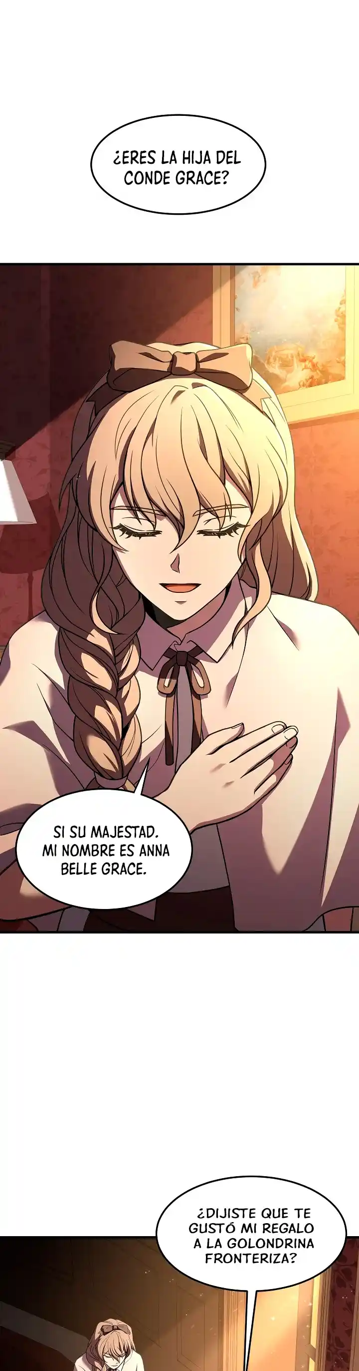 El Regreso Del Legendario Caballero De La Lanza - Capítulo 51 - Página 19 - LectorTMOo