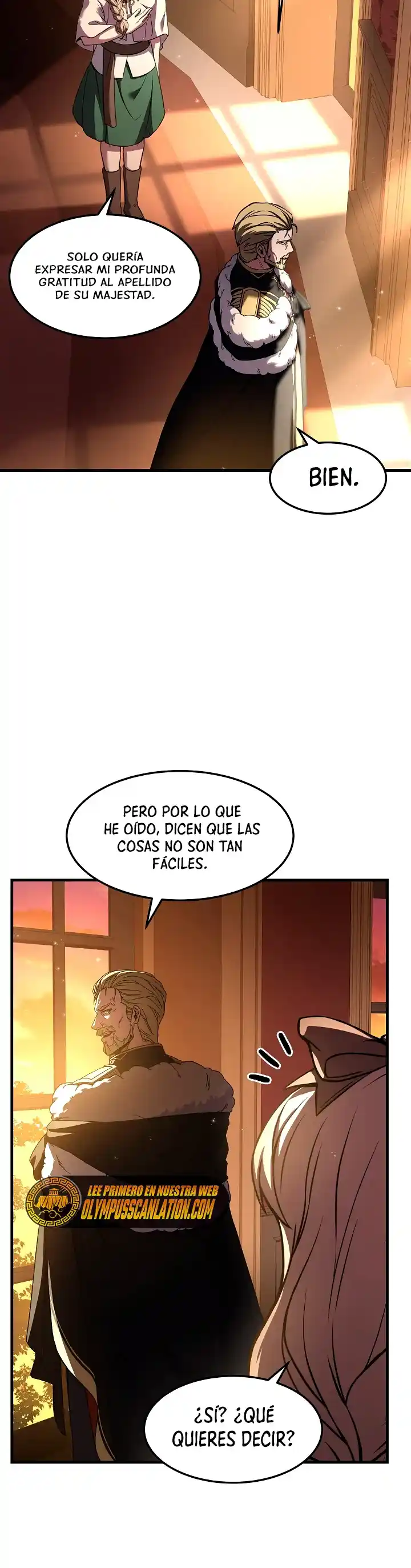 El Regreso Del Legendario Caballero De La Lanza - Capítulo 51 - Página 20 - LectorTMOo