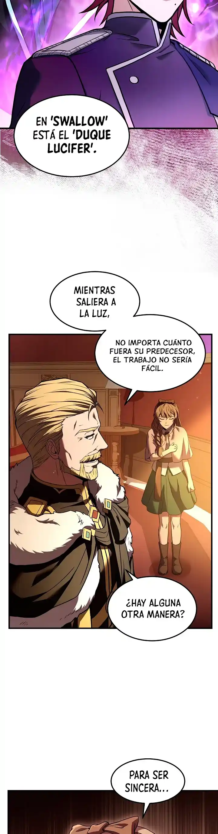 El Regreso Del Legendario Caballero De La Lanza - Capítulo 51 - Página 22 - LectorTMOo