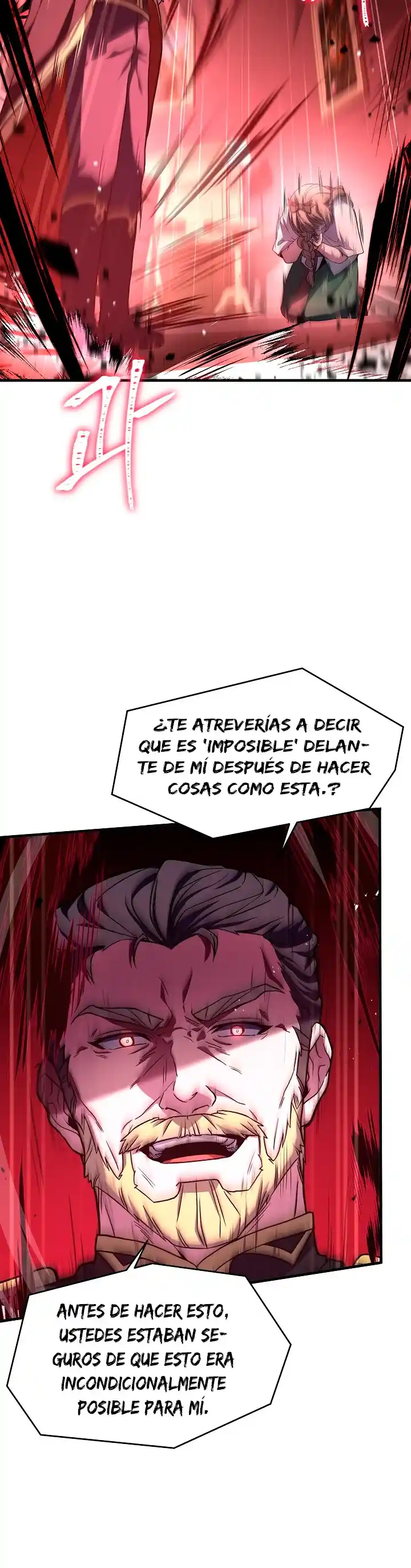 El Regreso Del Legendario Caballero De La Lanza - Capítulo 51 - Página 26 - LectorTMOo