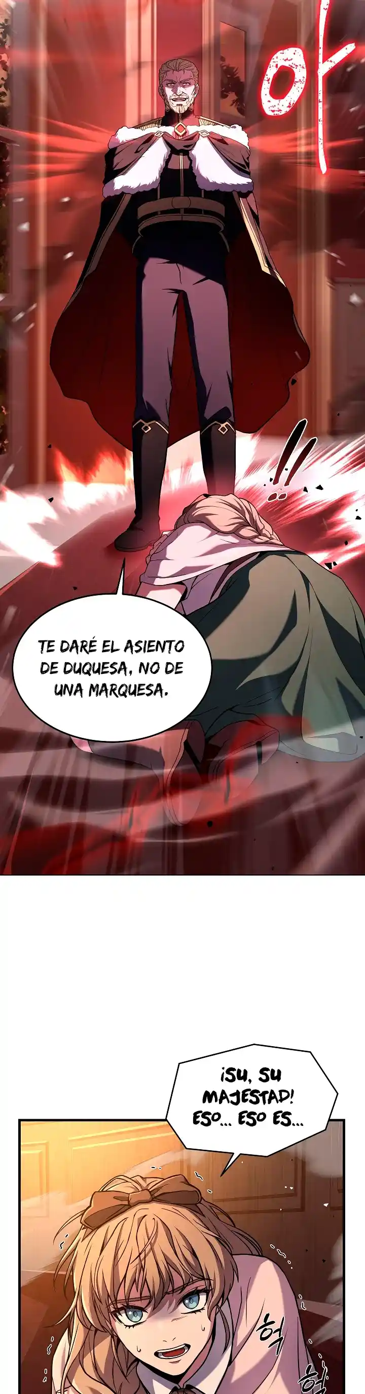 El Regreso Del Legendario Caballero De La Lanza - Capítulo 51 - Página 29 - LectorTMOo