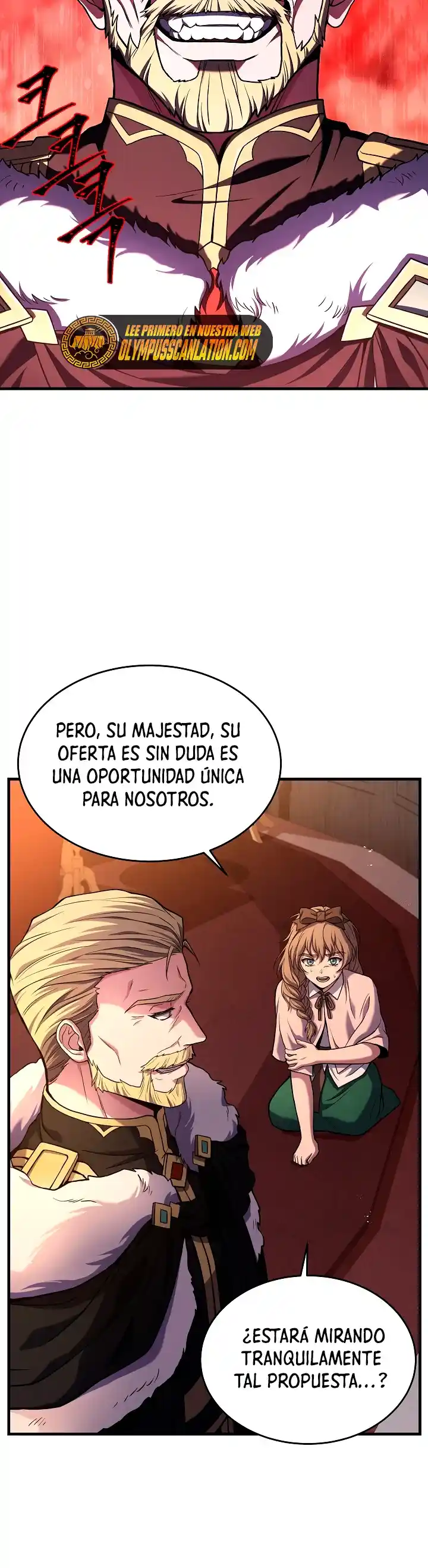 El Regreso Del Legendario Caballero De La Lanza - Capítulo 51 - Página 32 - LectorTMOo