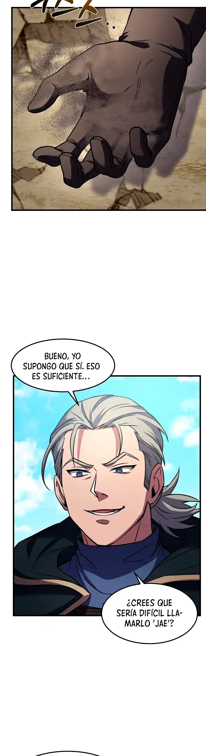 El Regreso Del Legendario Caballero De La Lanza - Capítulo 51 - Página 38 - LectorTMOo