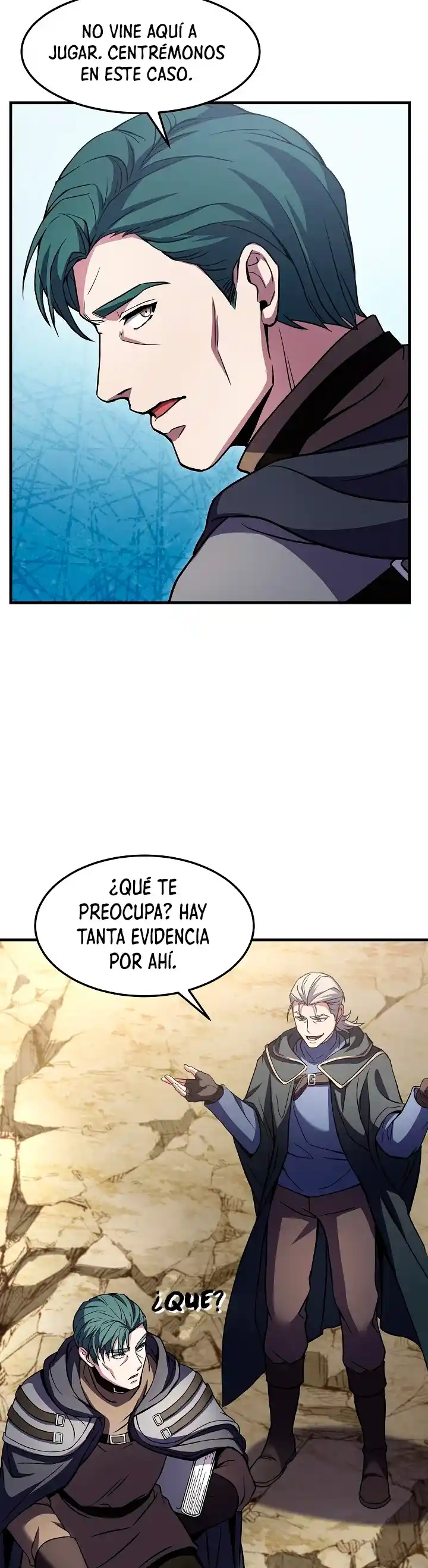 El Regreso Del Legendario Caballero De La Lanza - Capítulo 51 - Página 39 - LectorTMOo