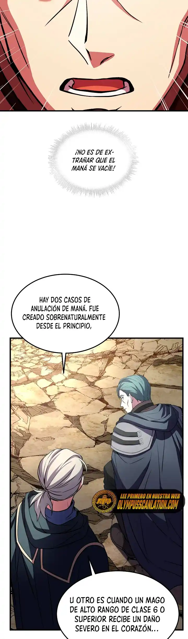 El Regreso Del Legendario Caballero De La Lanza - Capítulo 51 - Página 42 - LectorTMOo