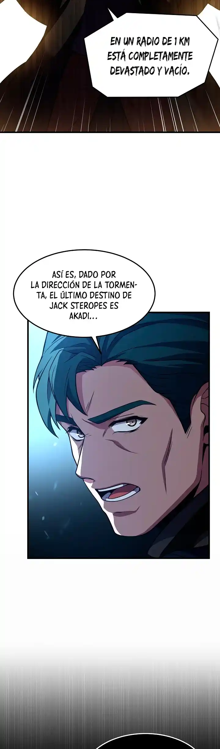 El Regreso Del Legendario Caballero De La Lanza - Capítulo 51 - Página 44 - LectorTMOo