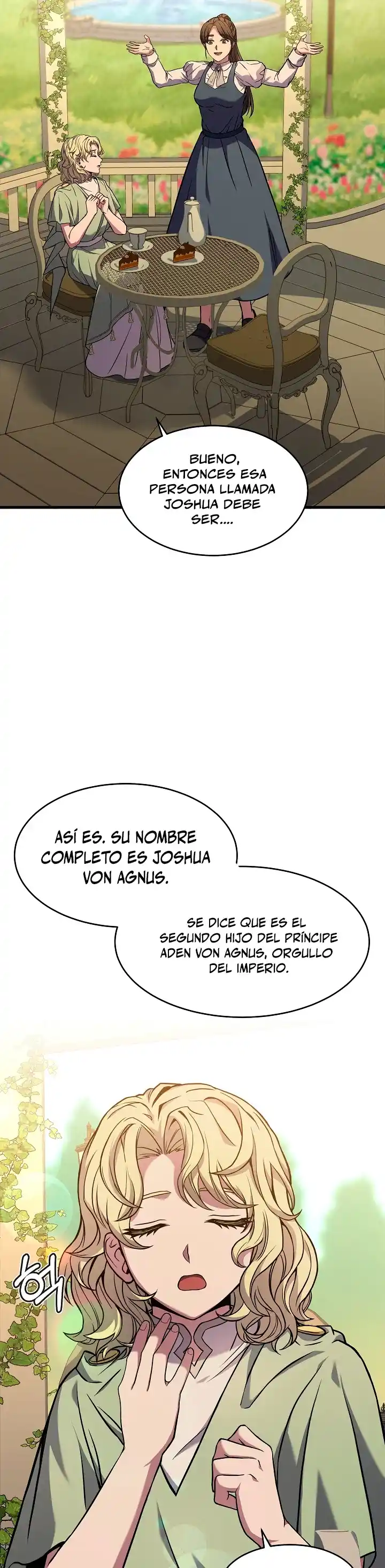 El Regreso Del Legendario Caballero De La Lanza - Capítulo 52 - Página 6 - LectorTMOo