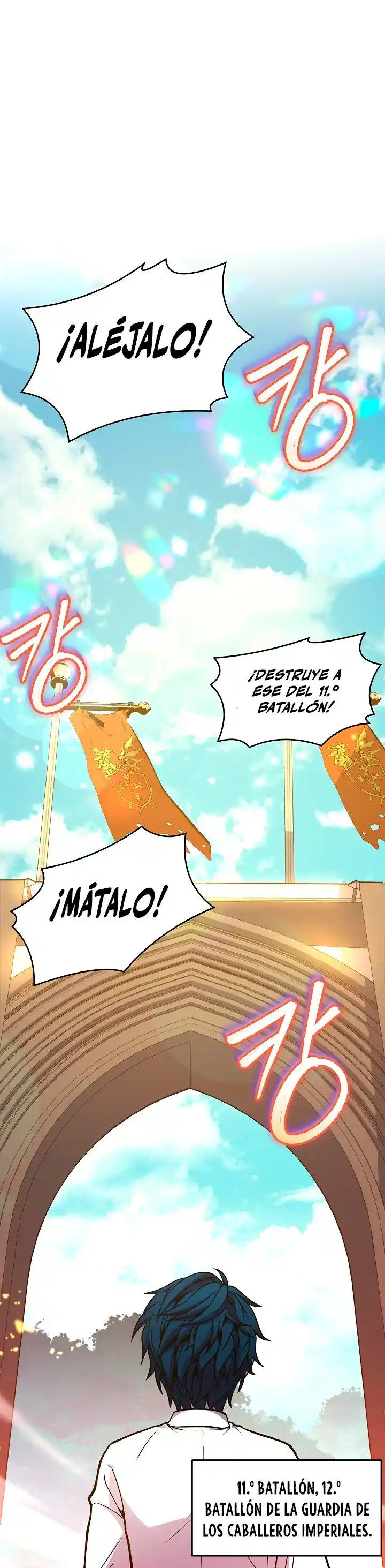 El Regreso Del Legendario Caballero De La Lanza - Capítulo 52 - Página 8 - LectorTMOo