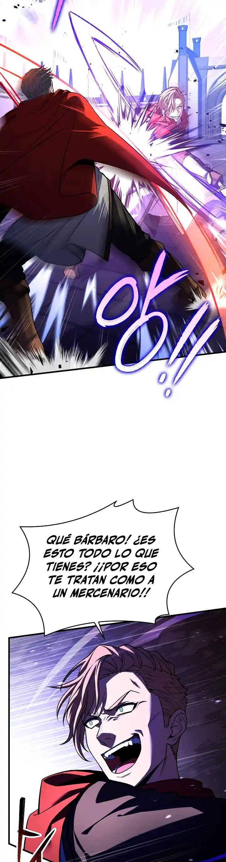 El Regreso Del Legendario Caballero De La Lanza - Capítulo 52 - Página 11 - LectorTMOo