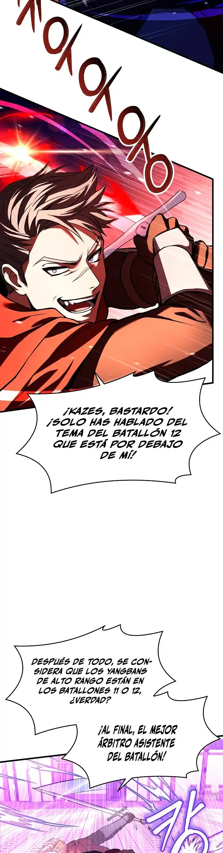 El Regreso Del Legendario Caballero De La Lanza - Capítulo 52 - Página 12 - LectorTMOo