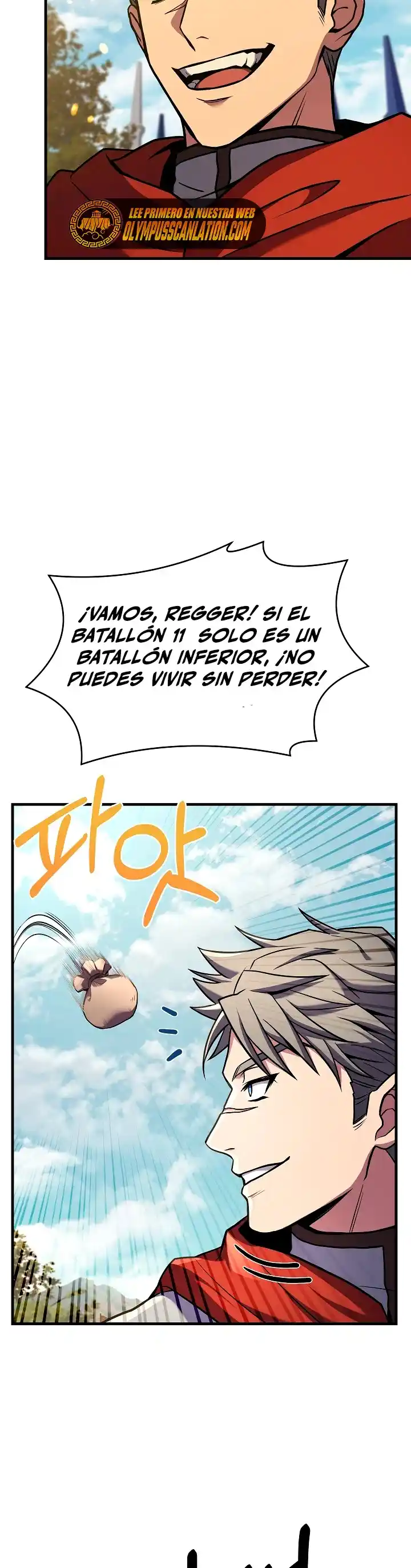 El Regreso Del Legendario Caballero De La Lanza - Capítulo 52 - Página 16 - LectorTMOo