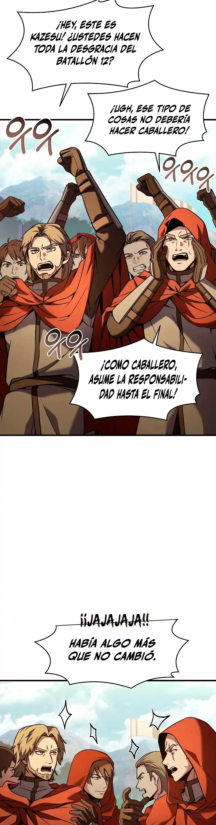 El Regreso Del Legendario Caballero De La Lanza - Capítulo 52 - Página 20 - LectorTMOo