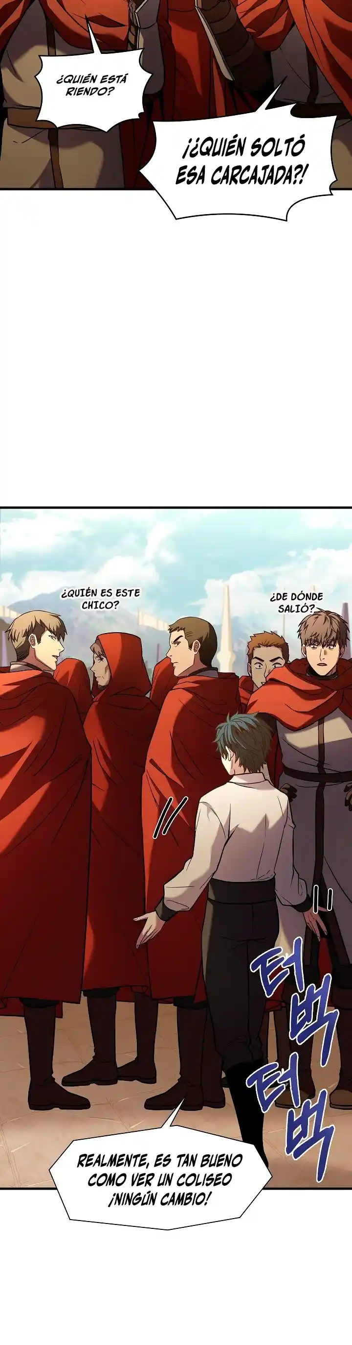El Regreso Del Legendario Caballero De La Lanza - Capítulo 52 - Página 21 - LectorTMOo