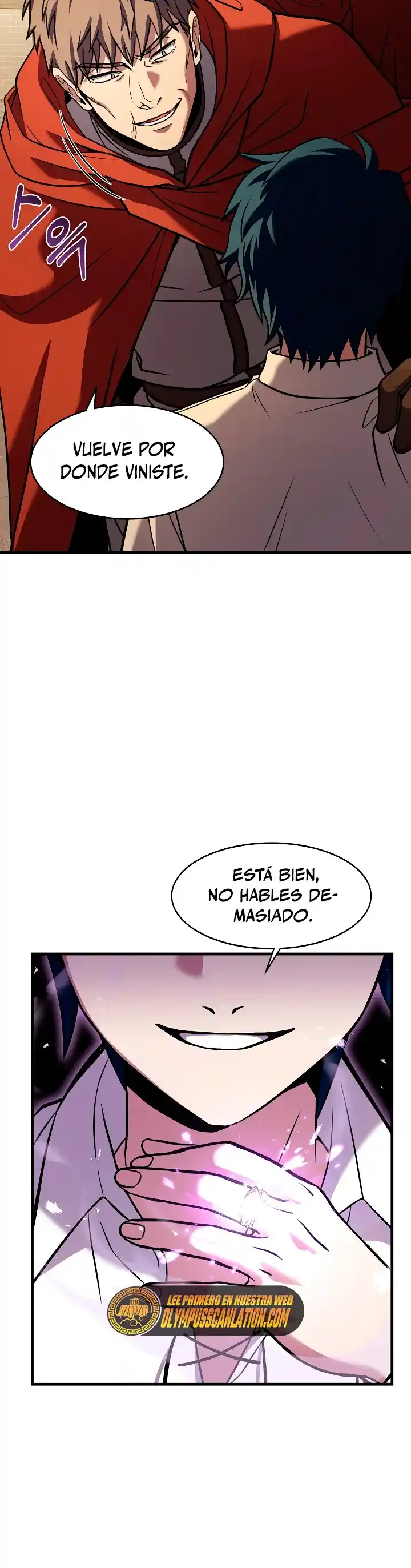 El Regreso Del Legendario Caballero De La Lanza - Capítulo 52 - Página 23 - LectorTMOo