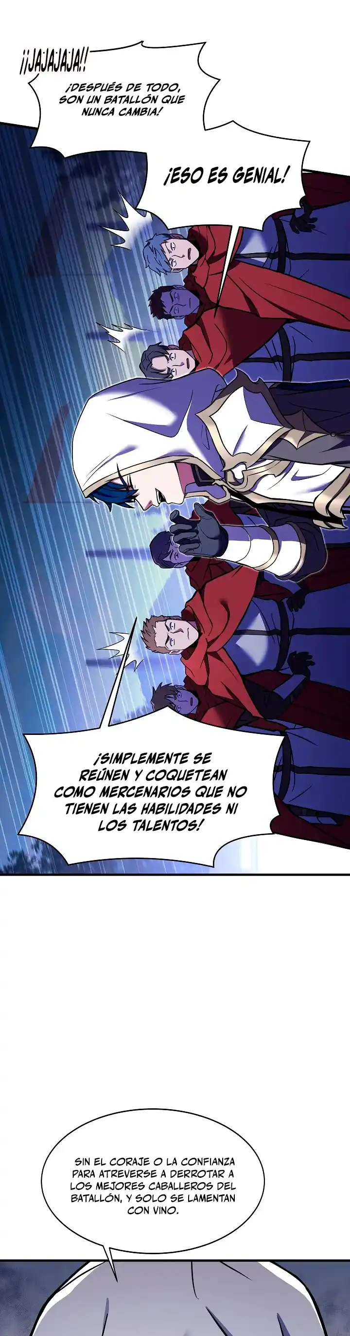 El Regreso Del Legendario Caballero De La Lanza - Capítulo 52 - Página 37 - LectorTMOo