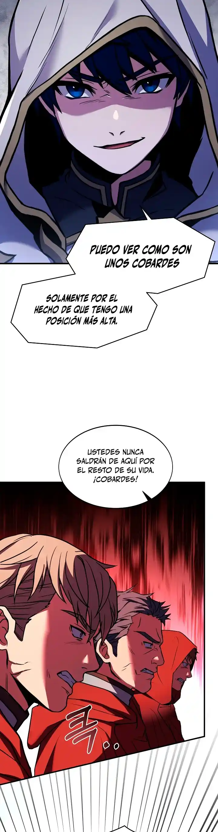 El Regreso Del Legendario Caballero De La Lanza - Capítulo 52 - Página 38 - LectorTMOo