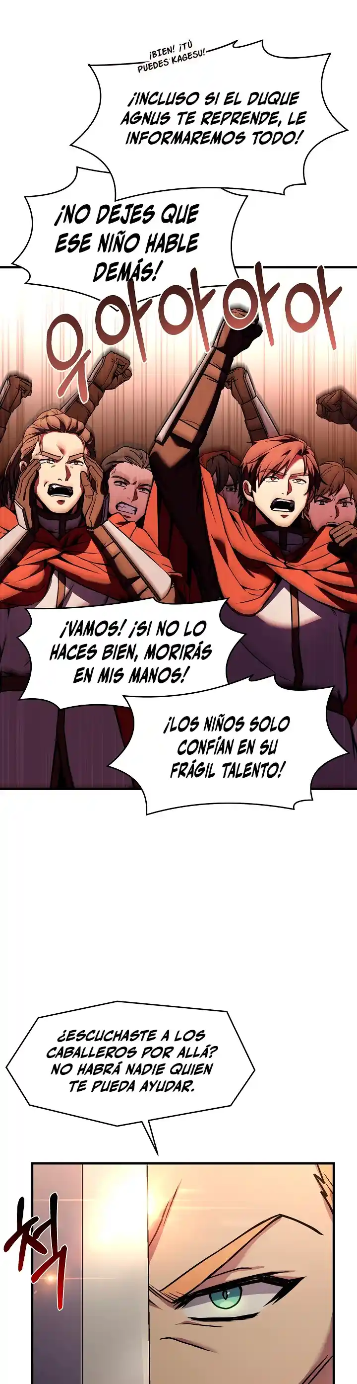 El Regreso Del Legendario Caballero De La Lanza - Capítulo 52 - Página 42 - LectorTMOo