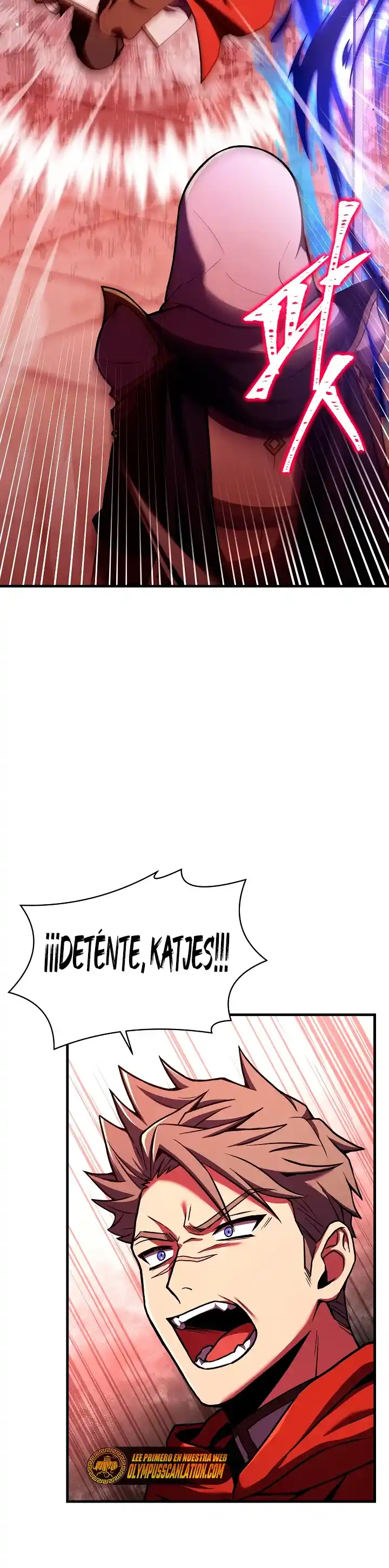 El Regreso Del Legendario Caballero De La Lanza - Capítulo 53 - Página 6 - LectorTMOo