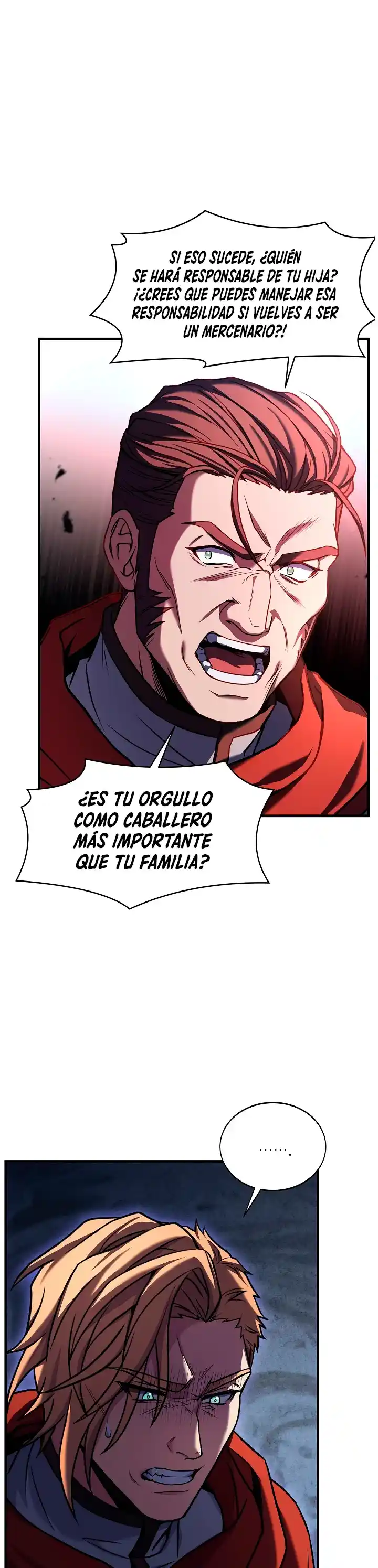 El Regreso Del Legendario Caballero De La Lanza - Capítulo 53 - Página 18 - LectorTMOo