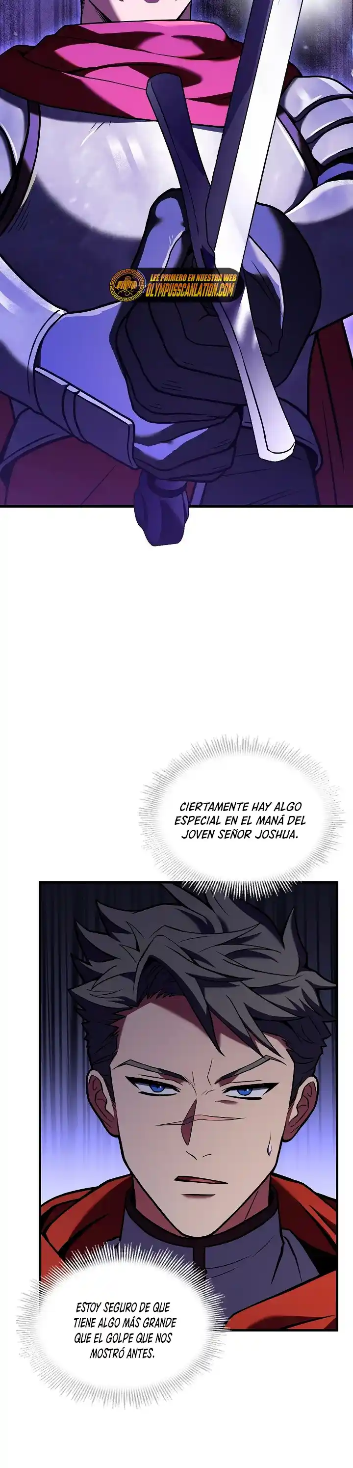 El Regreso Del Legendario Caballero De La Lanza - Capítulo 53 - Página 21 - LectorTMOo