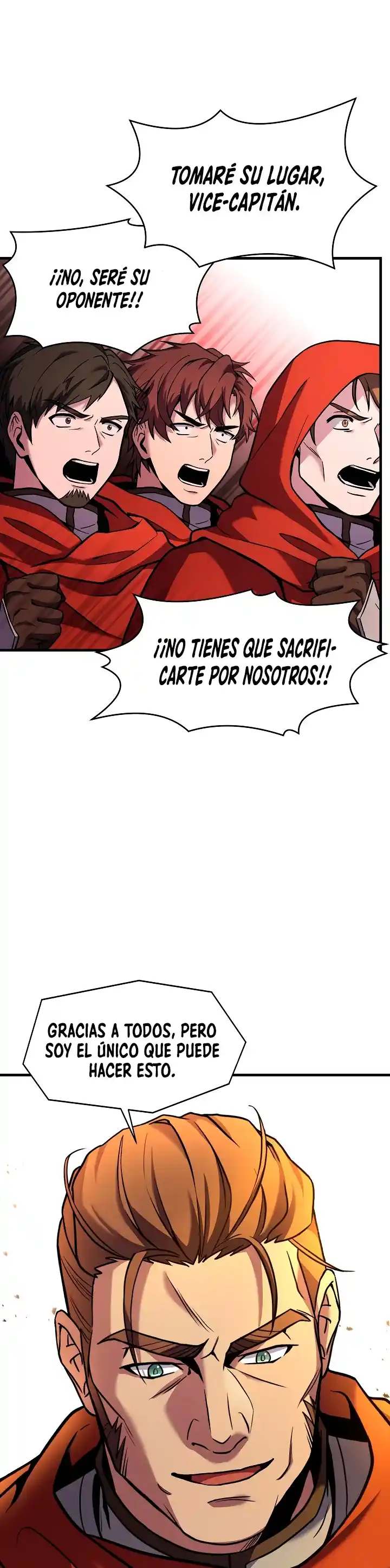 El Regreso Del Legendario Caballero De La Lanza - Capítulo 53 - Página 22 - LectorTMOo