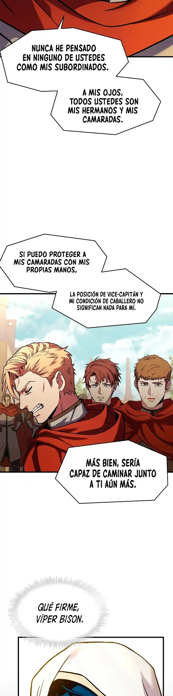 El Regreso Del Legendario Caballero De La Lanza - Capítulo 53 - Página 23 - LectorTMOo