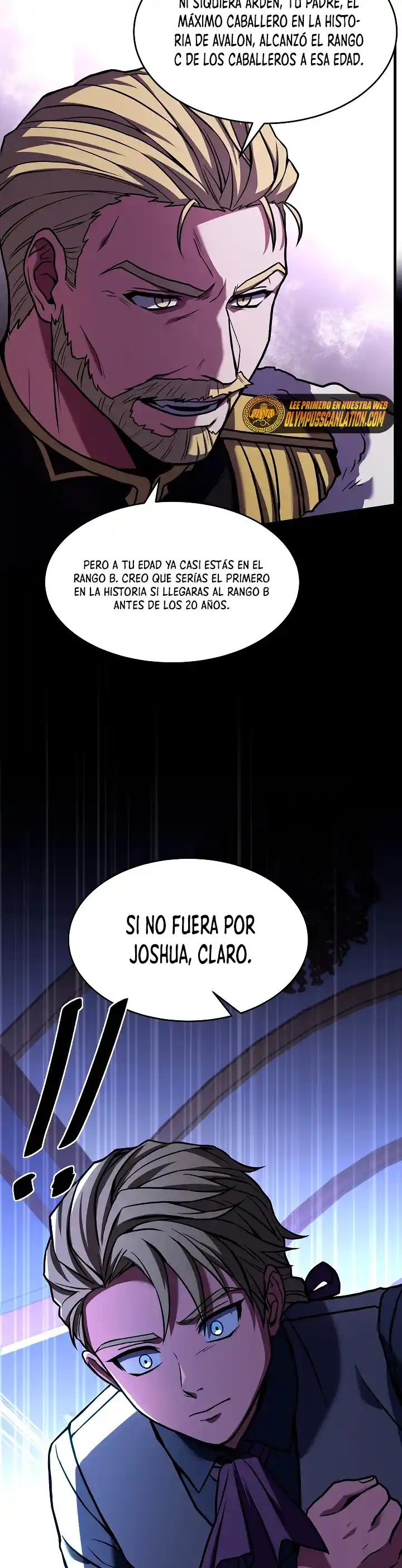 El Regreso Del Legendario Caballero De La Lanza - Capítulo 53 - Página 34 - LectorTMOo