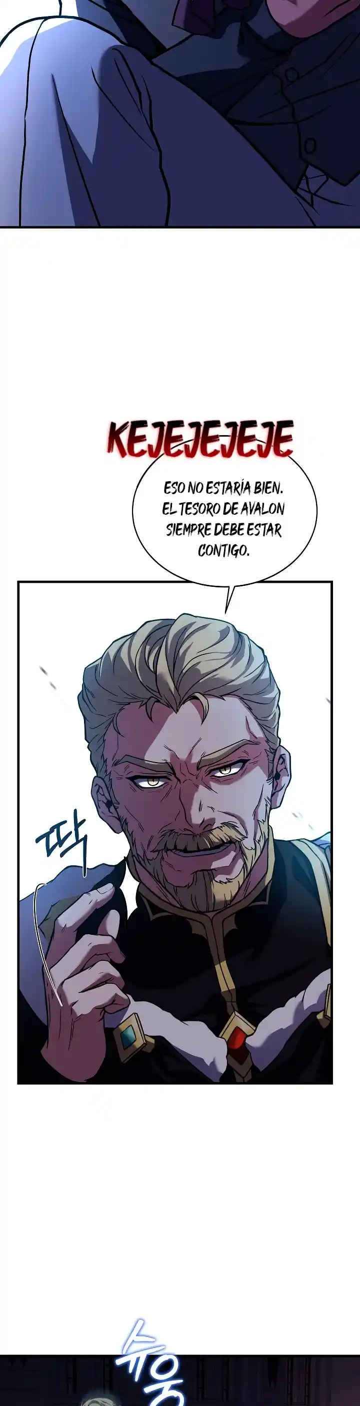 El Regreso Del Legendario Caballero De La Lanza - Capítulo 53 - Página 35 - LectorTMOo