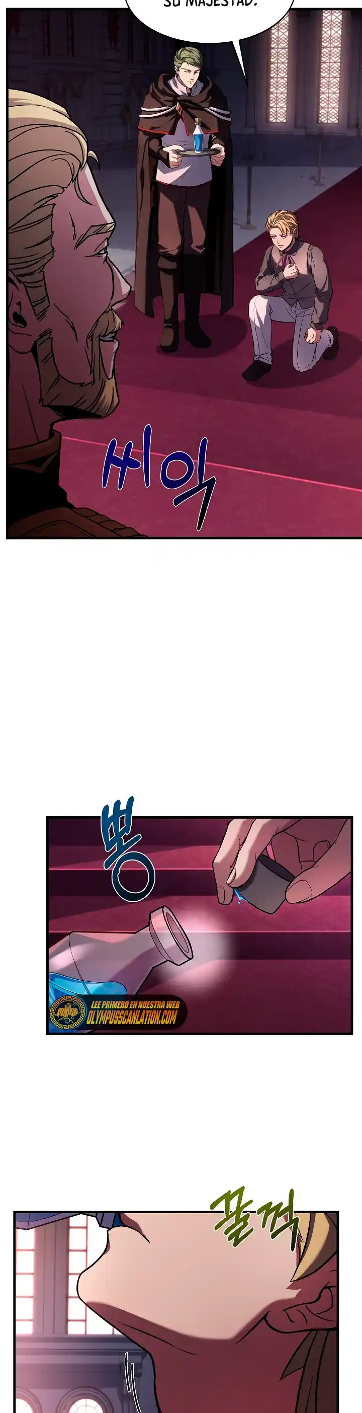 El Regreso Del Legendario Caballero De La Lanza - Capítulo 53 - Página 38 - LectorTMOo